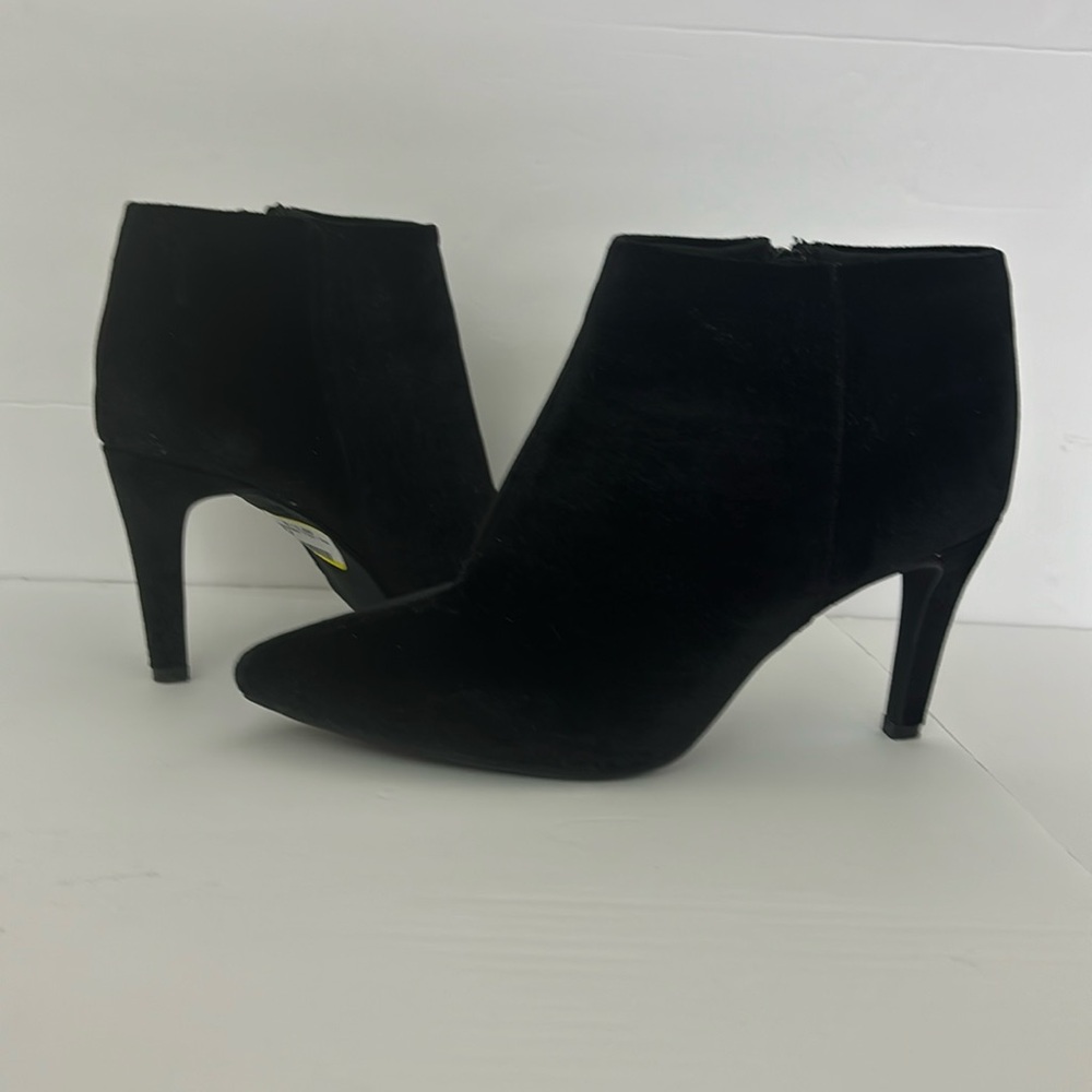 Old Navy Velvet Boots